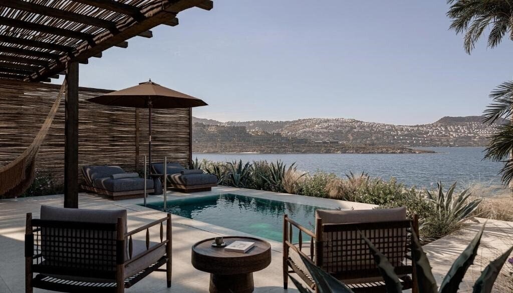 Апартаменты OKU Bodrum 5*