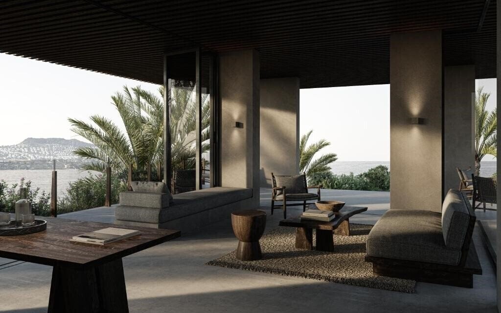 Панорама OKU Bodrum 5*