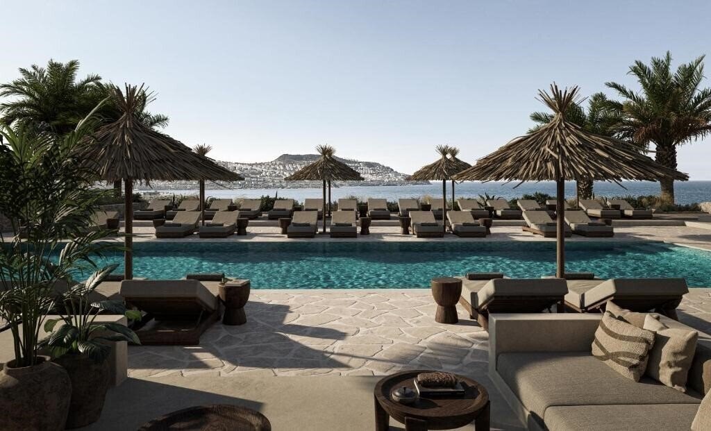 Фотография OKU Bodrum 5*