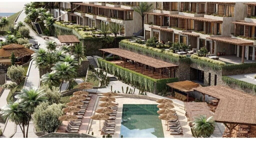 Вид OKU Bodrum 5*