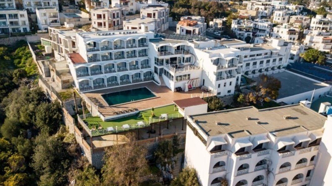 Готель Casa Mare Bodrum (ex. Casa Mare Bodrum Boutique, Dolce Bodrum, La Dolce) 3*