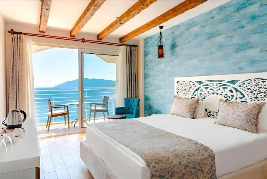 Апартаменти Casa Mare Bodrum (ex. Casa Mare Bodrum Boutique, Dolce Bodrum, La Dolce) 3*