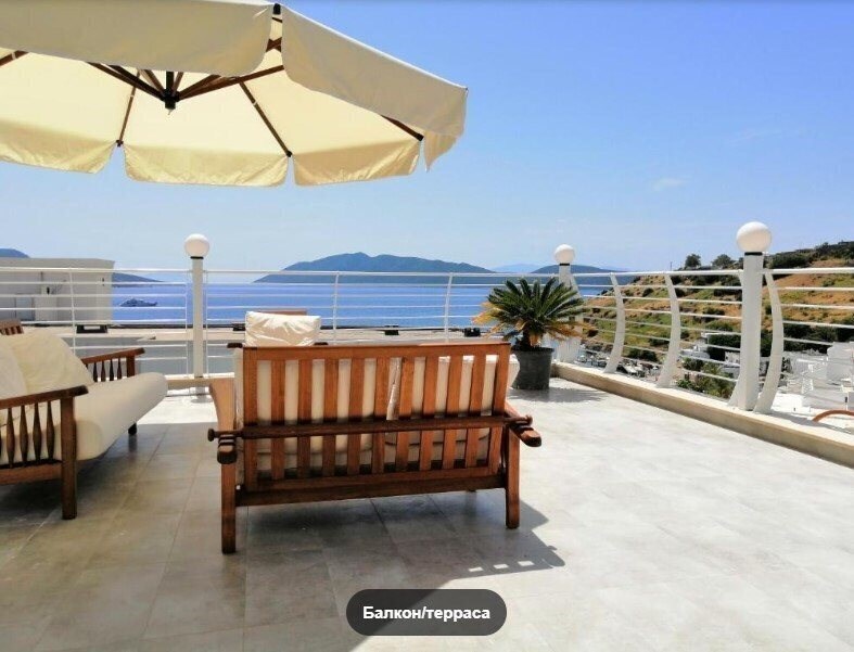 Територія Casa Mare Bodrum (ex. Casa Mare Bodrum Boutique, Dolce Bodrum, La Dolce) 3*