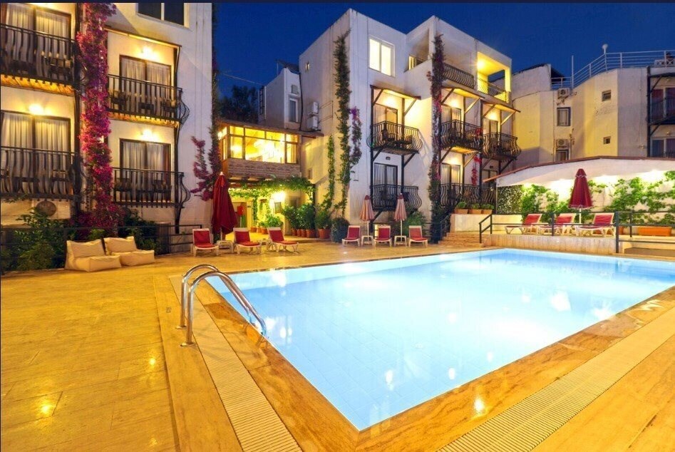 Фото Hotel Gumbet (ex. Gumbet Hotel) 3*