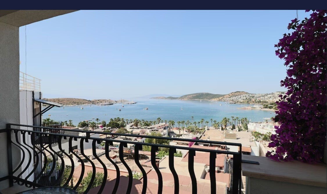 Территория Hotel Gumbet (ex. Gumbet Hotel) 3*