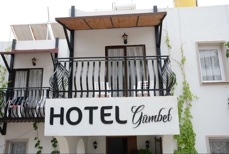 Вид Hotel Gumbet (ex. Gumbet Hotel) 3*