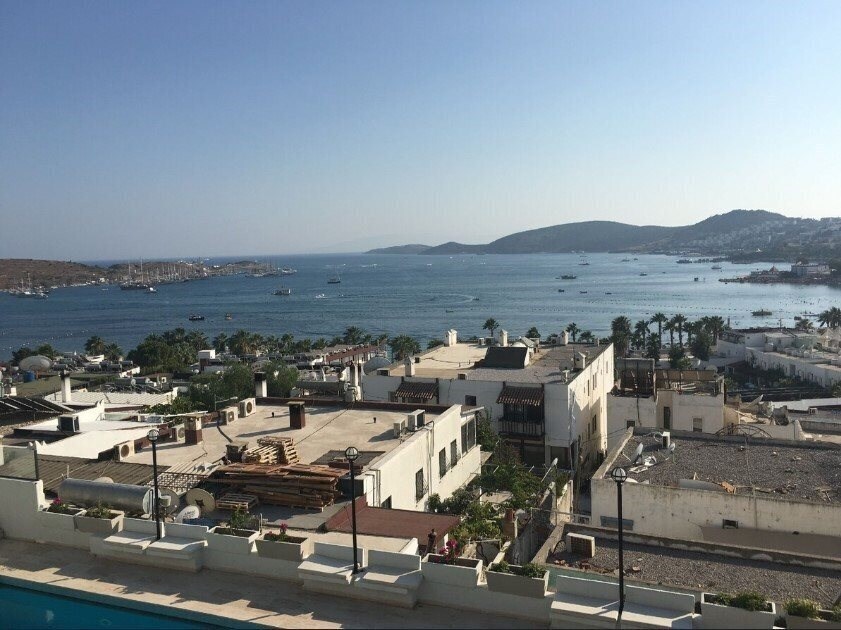 Апартаменты Hotel Gumbet (ex. Gumbet Hotel) 3*