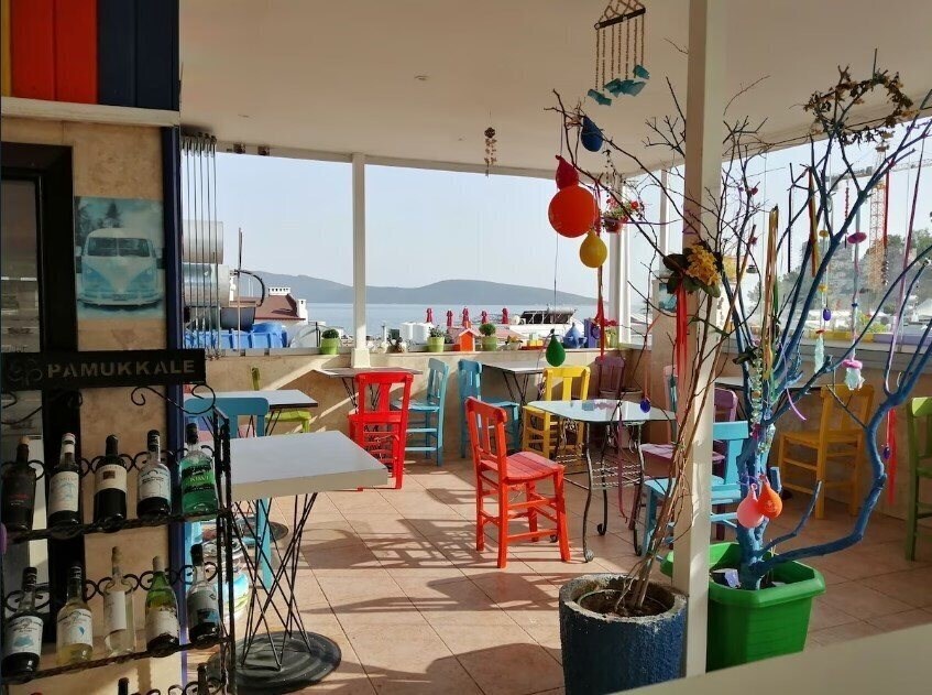 Фотографія Hotel Can Bodrum 4*