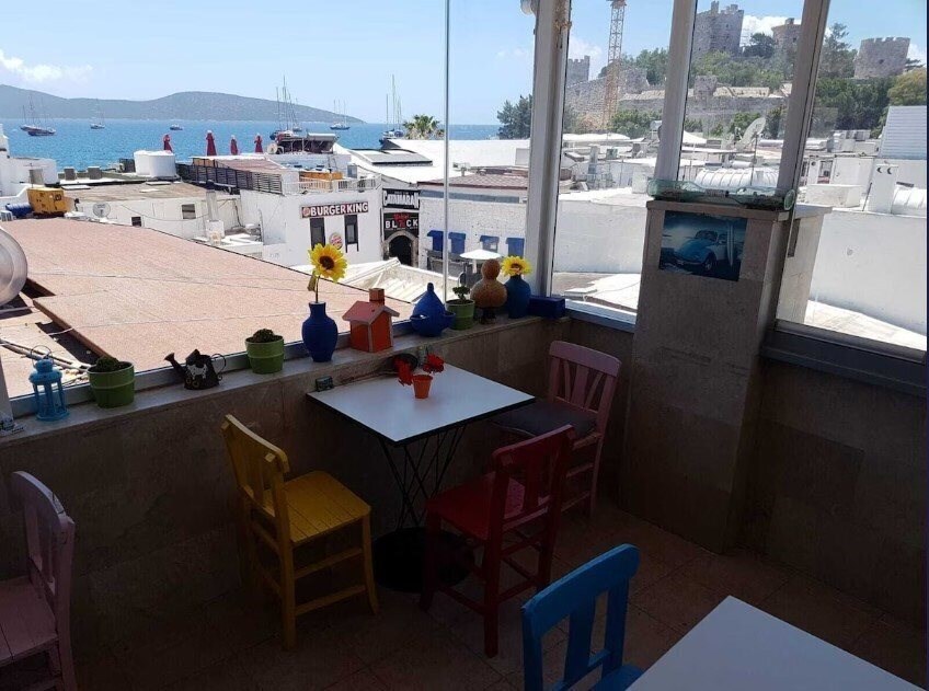 Вид Hotel Can Bodrum 4*