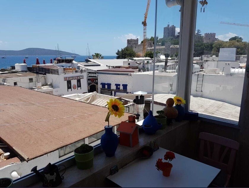 Апартаменти Hotel Can Bodrum 4*