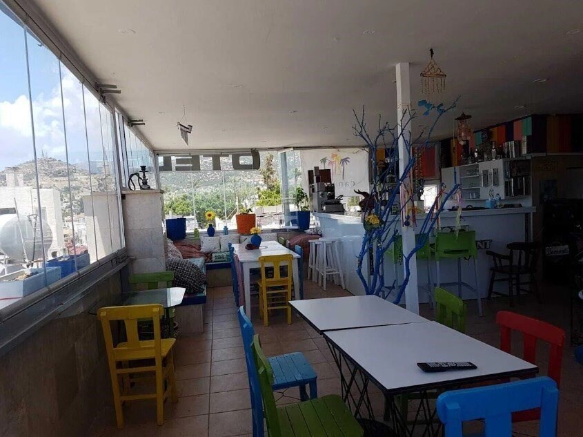 Панорама Hotel Can Bodrum 4*