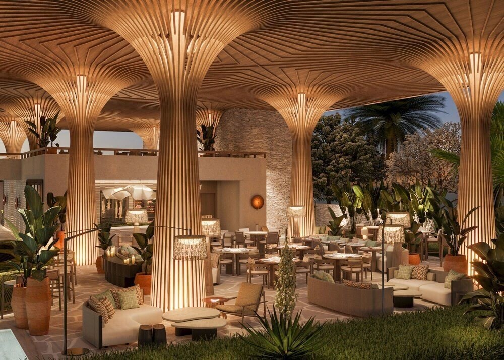 Территория NG Sign Bodrum 5*