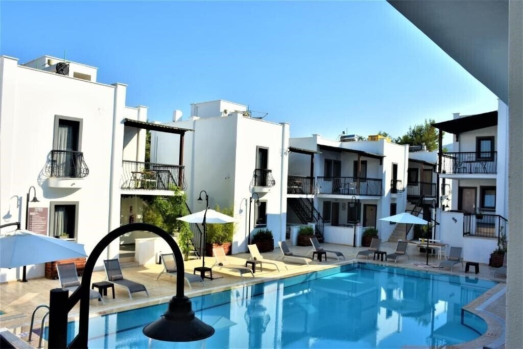 Фотография Modern Life Hotel Bodrum (ex. Modern Life Bodrum Otel) 3*