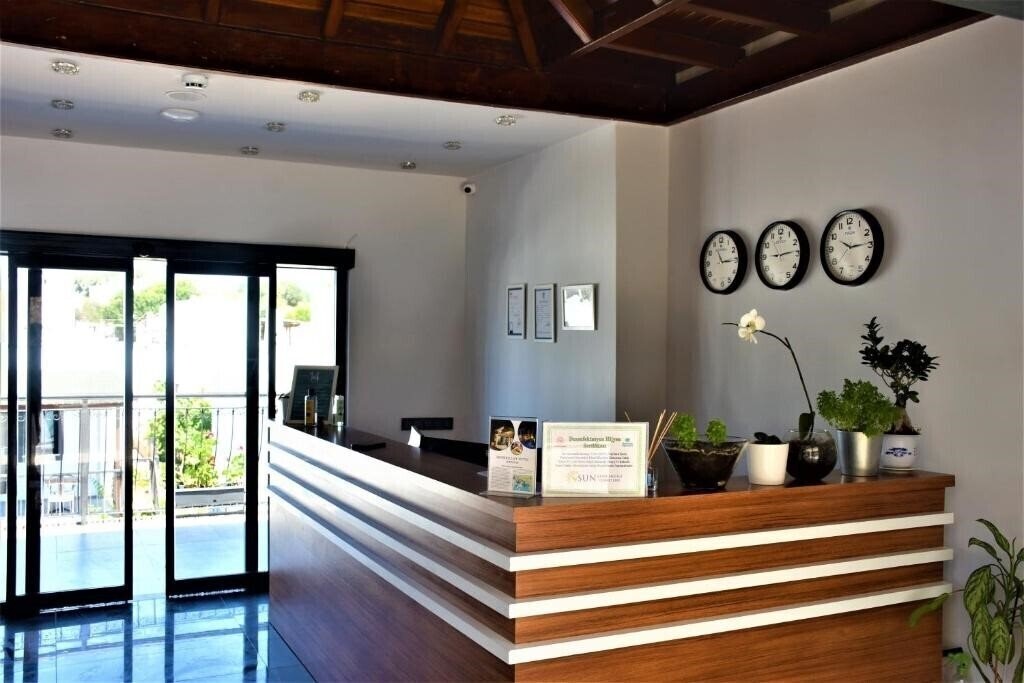 Картинка Modern Life Hotel Bodrum (ex. Modern Life Bodrum Otel) 3*