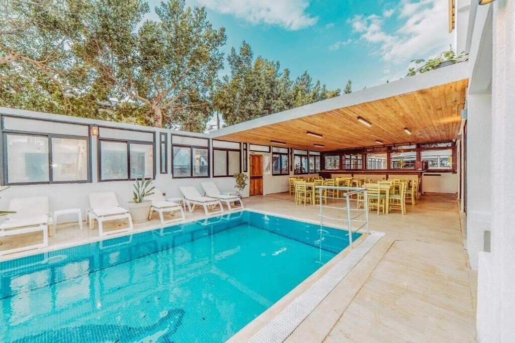 Вид The Lume Boutique Hotel & Restaurant & SPA (ex. The Lume Hotel Bodrum Boutique) 3*