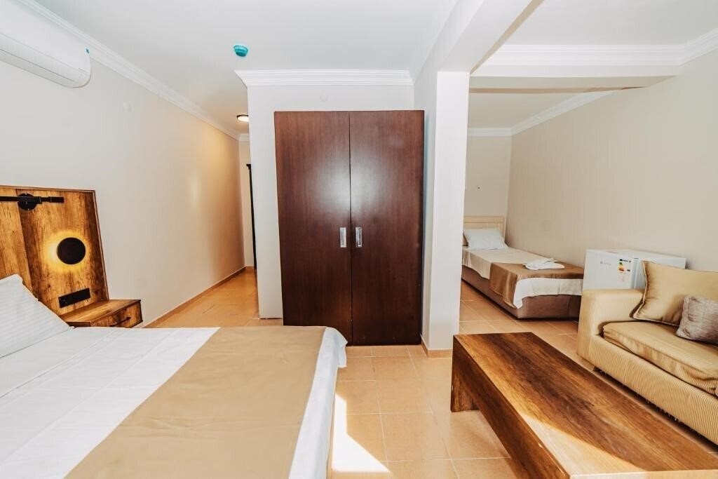 Панорама The Lume Boutique Hotel & Restaurant & SPA (ex. The Lume Hotel Bodrum Boutique) 3*