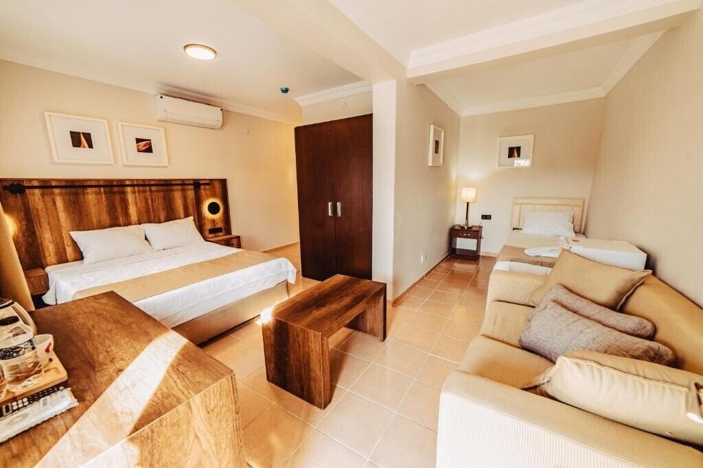 Фотографія The Lume Boutique Hotel & Restaurant & SPA (ex. The Lume Hotel Bodrum Boutique) 3*