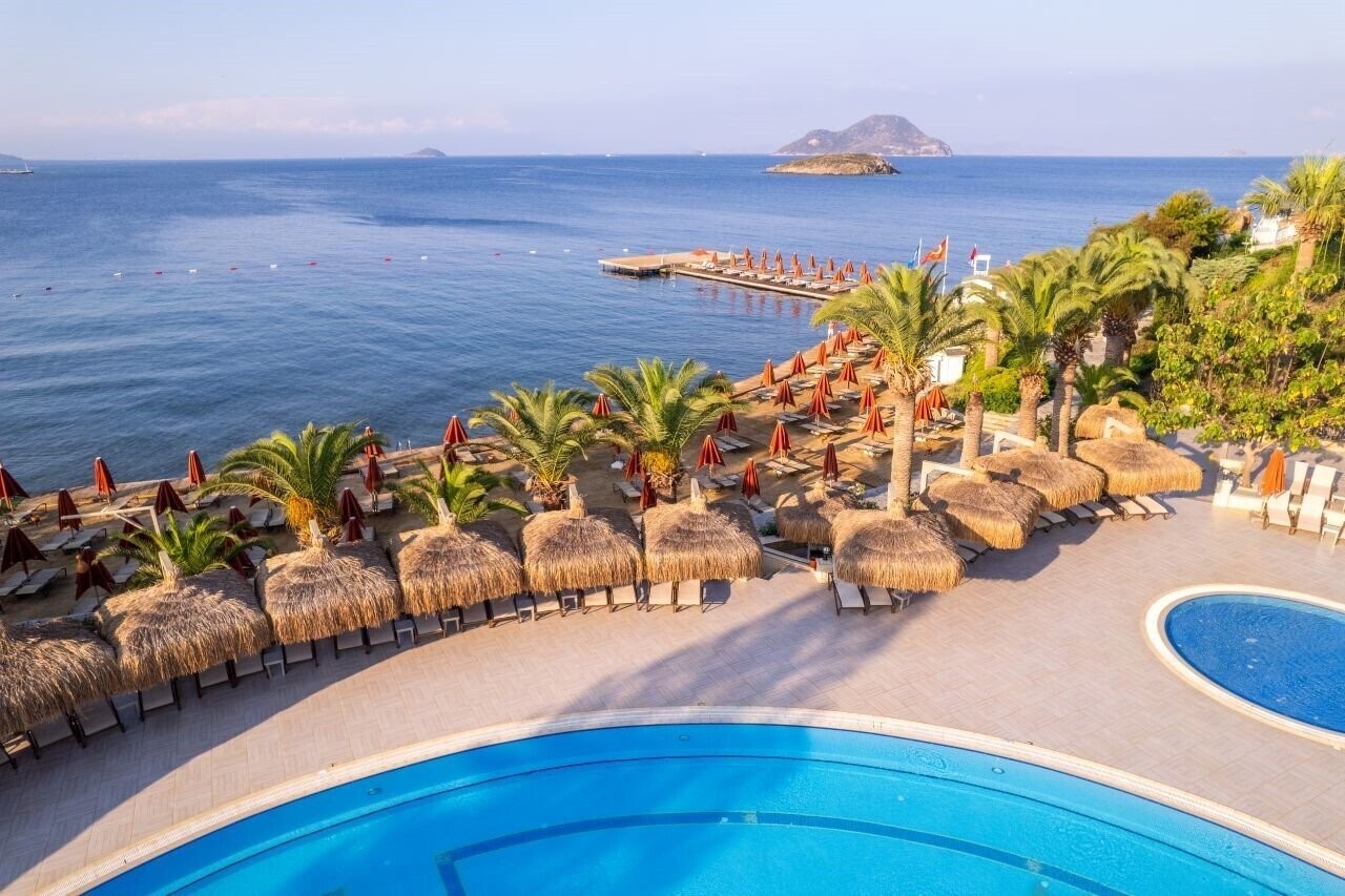 Картинка Kadikale Resort SPA & Wellness 5*