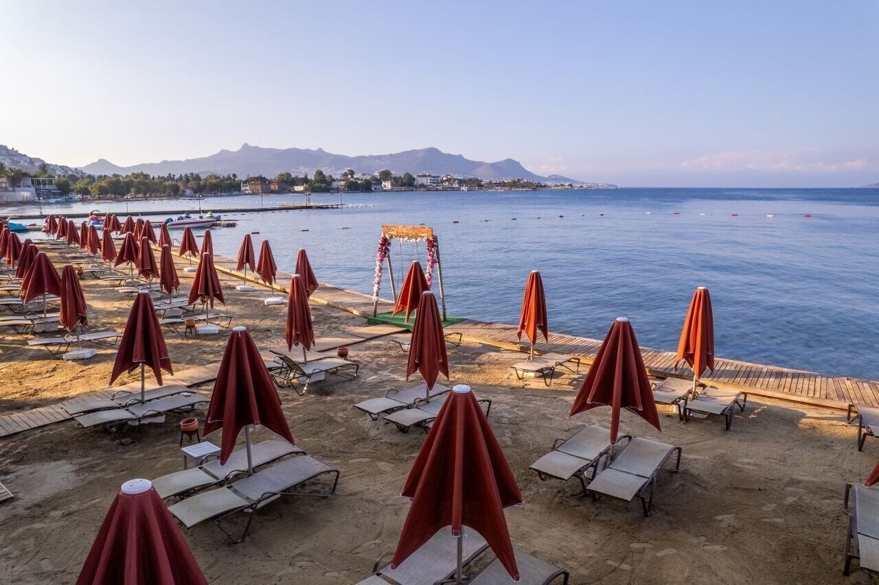 Вид Kadikale Resort SPA & Wellness 5*