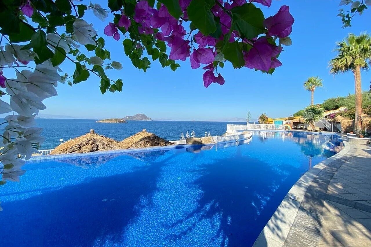 Панорама Kadikale Resort SPA & Wellness 5*