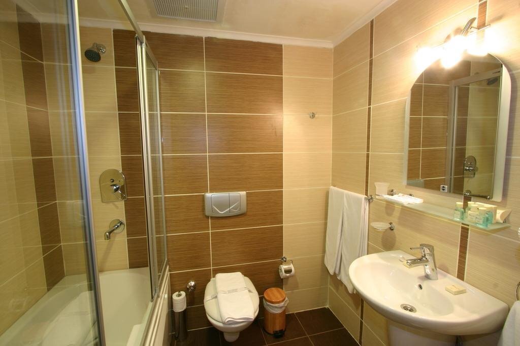 Вид Hotel Forever Club 4*