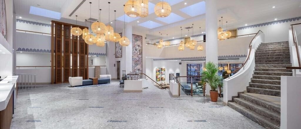 Территория DoubleTree by Hilton Bodrum Isil Club All Inclusive Resort (ex. Isil Club Bodrum, Club Milta) 5*