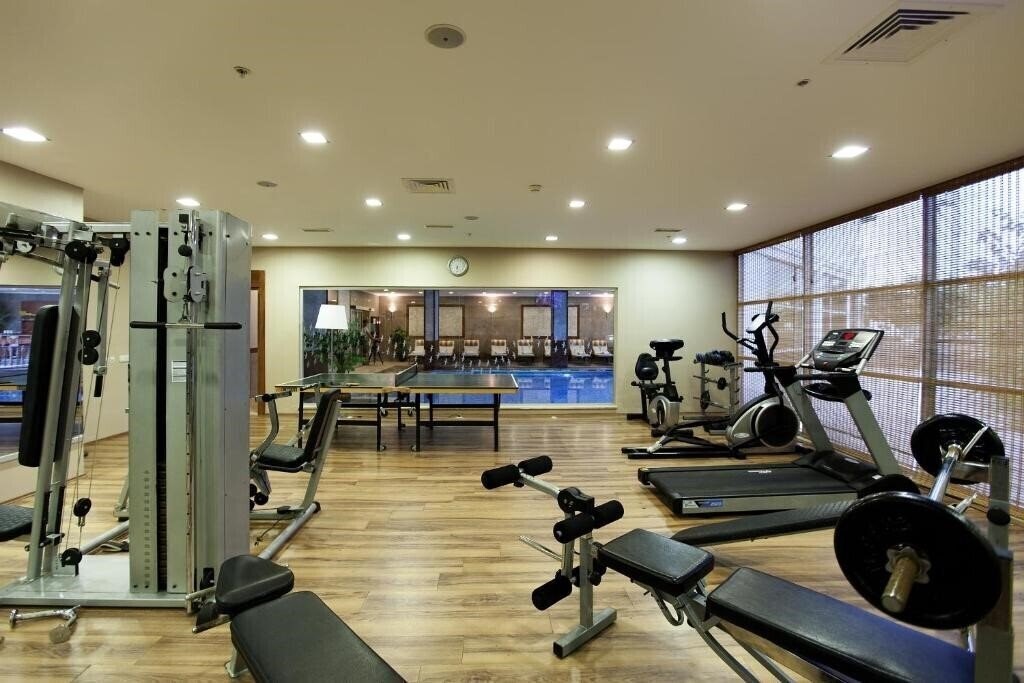 Апартаменты Royal Asarlik Beach & SPA 5*