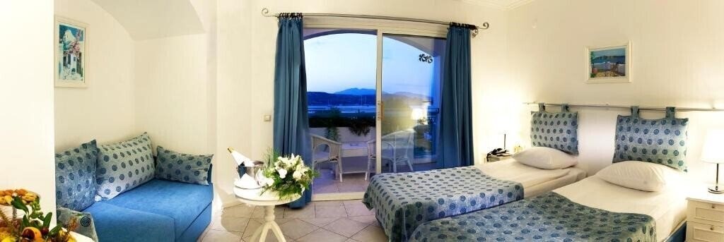 Панорама Royal Asarlik Beach & SPA 5*
