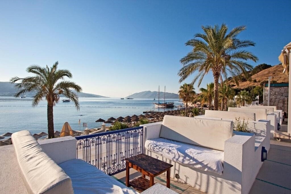 Вид Salmakis Beach Resort And SPA 5*