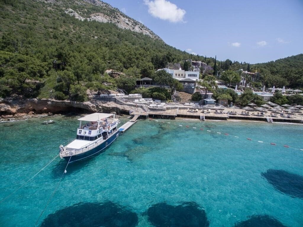 Зображення Hapimag Sea Garden Resort Bodrum 5*