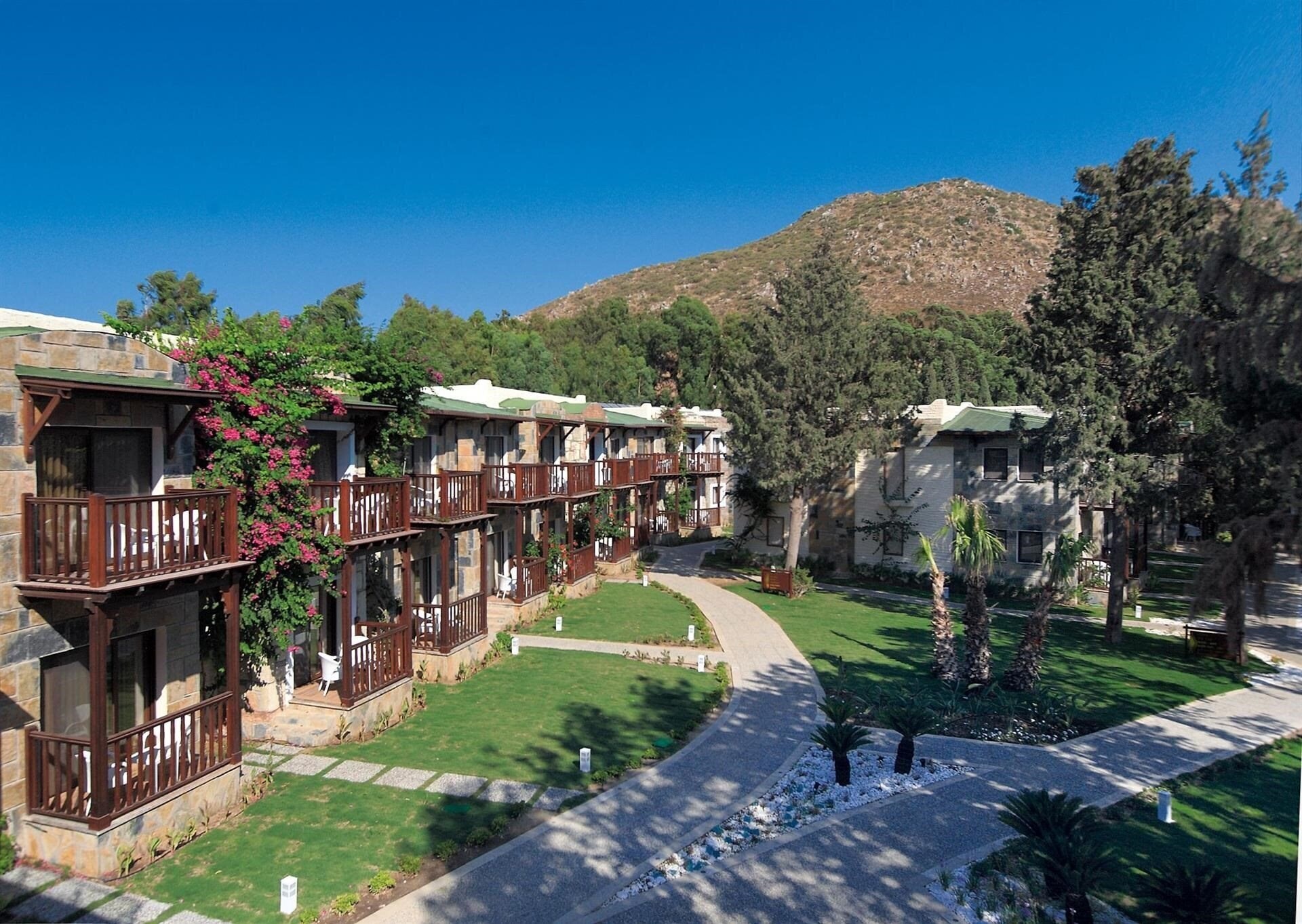 Картинка Camelot Boutique & SPA 4*