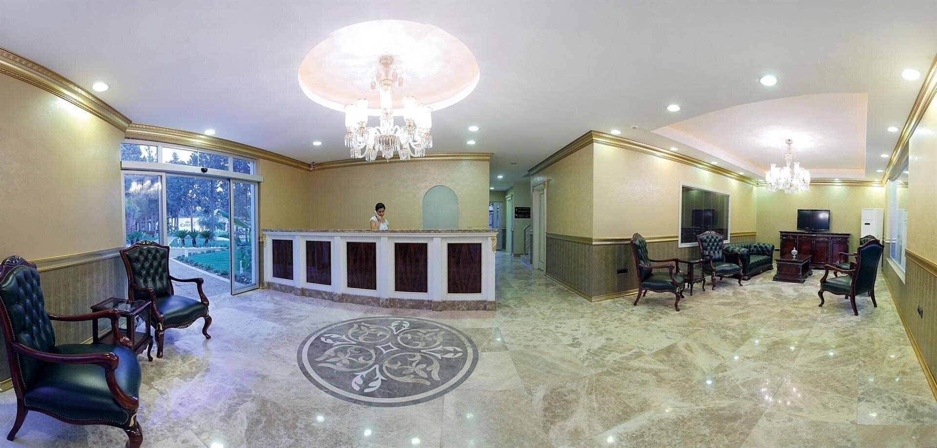 Территория Camelot Boutique & SPA 4*