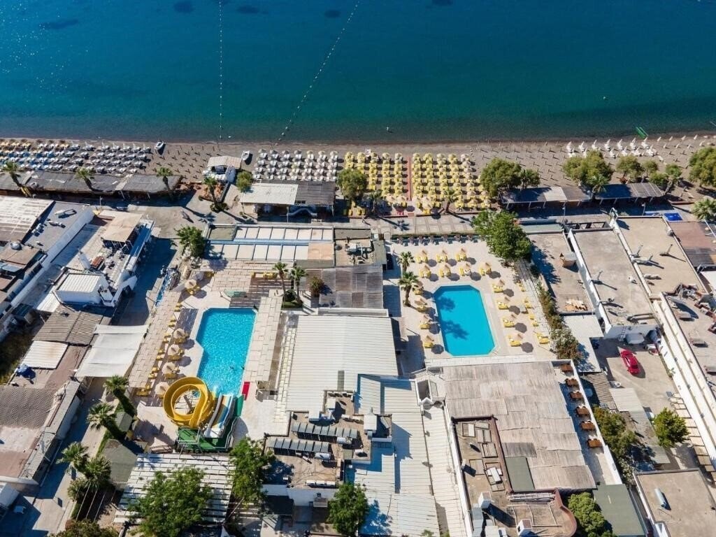 Картинка Petunya Beach Resort 4*