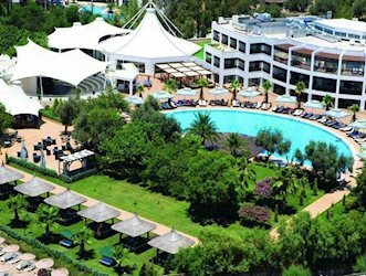 Latanya Beach Resort Hotel 4*, Турция, Бодрум