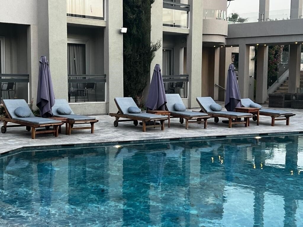 Панорама Ambrosia Hotel (ex. 1) 4*