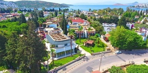 Отель Tulpar Cave Hotel 3*