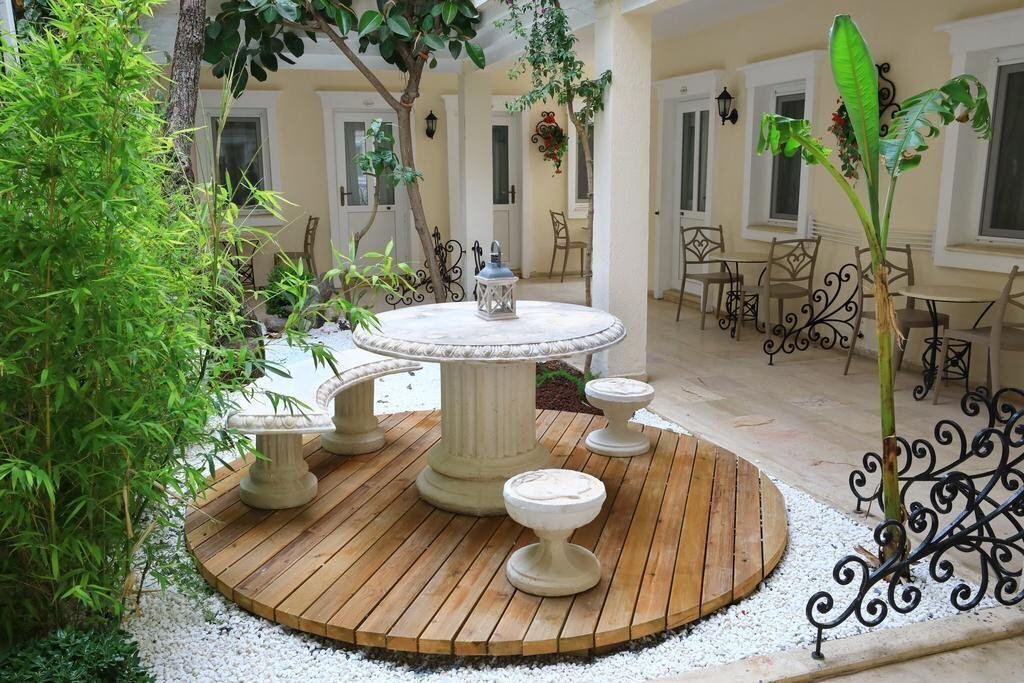 Вид Cactus Fleur Beach Club (ex. Cactus Mirage Family) 4*