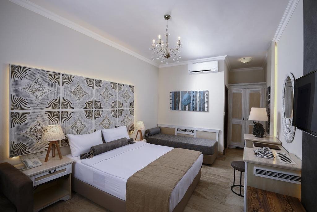 Територія Cactus Fleur Beach Club (ex. Cactus Mirage Family) 4*