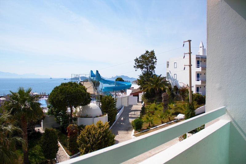 Территория Woxxie Hotel (ex. Feye Pinara) 4*