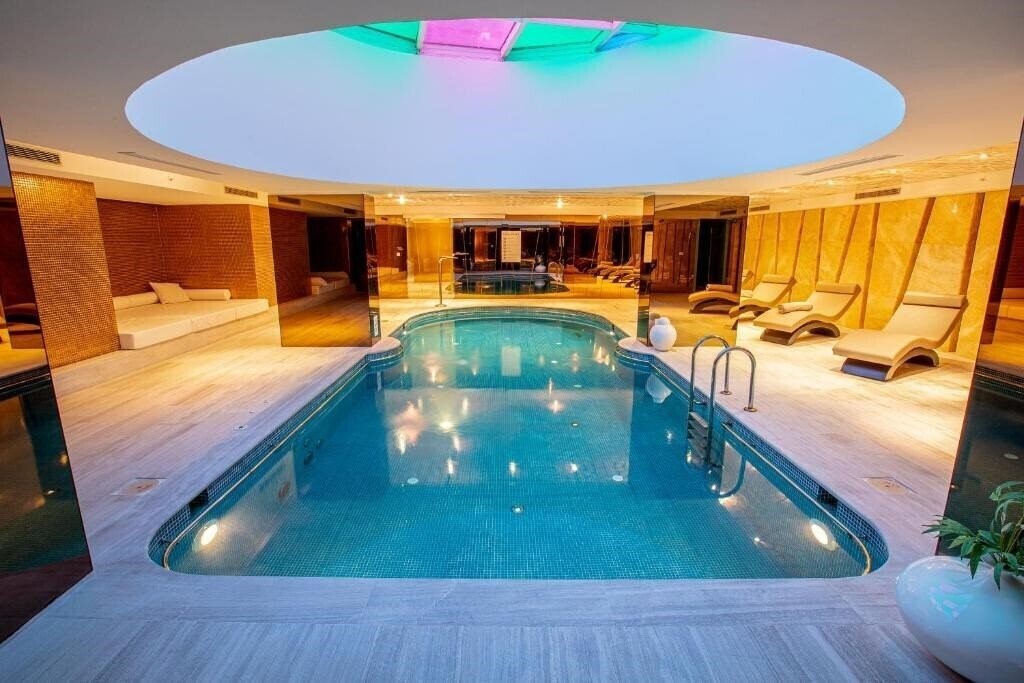 Панорама Palmalife Bodrum Resort & Spa 4*