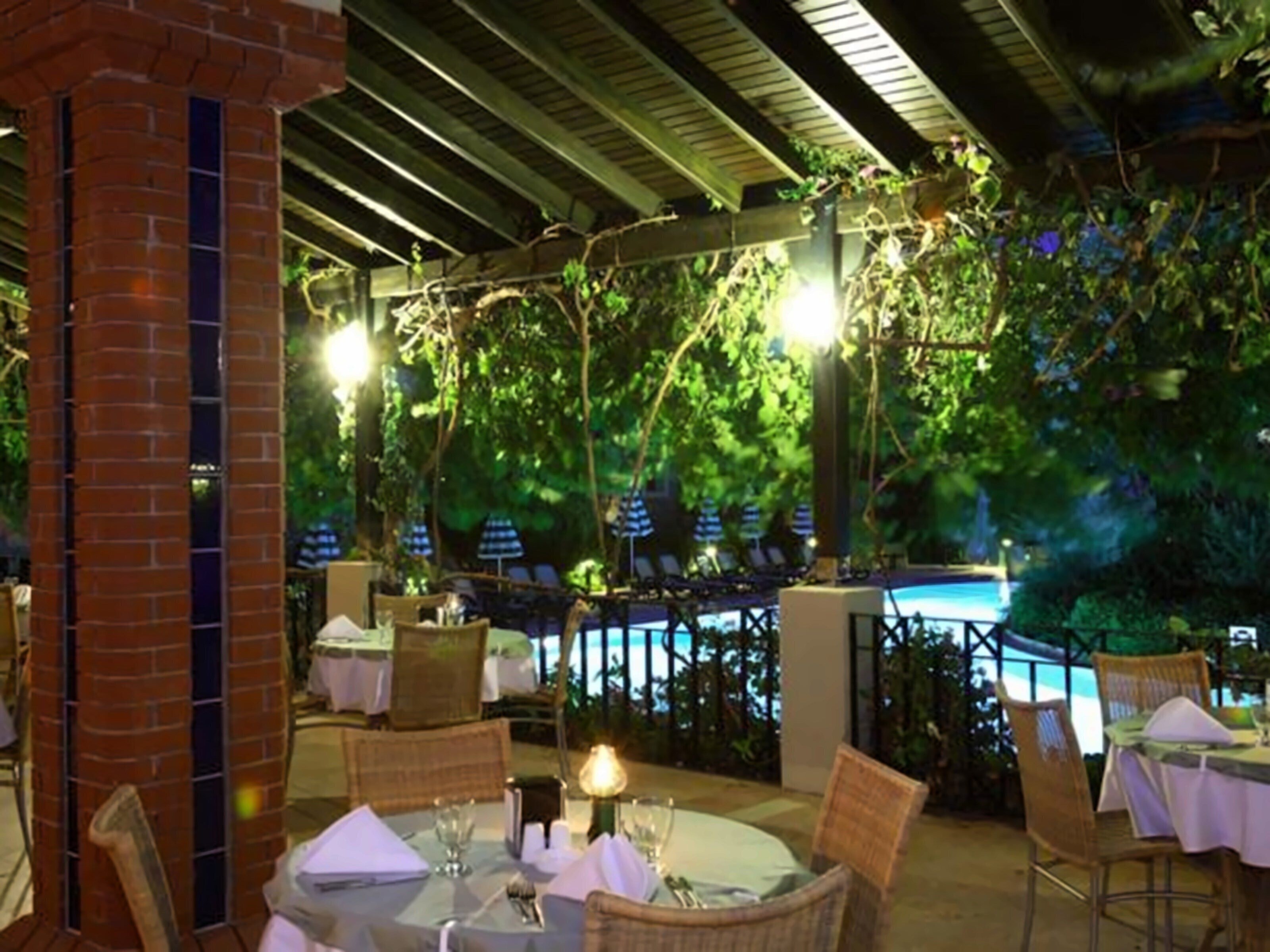 Изображение Zeytinada Hotel 4*