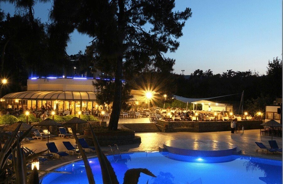 Вид Verde Bodrum Holiday Village (ex. Bodrum Onura Holiday Village) 4*
