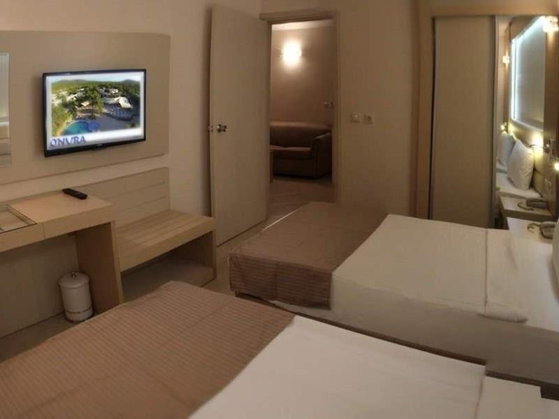 Апартаменти Verde Bodrum Holiday Village (ex. Bodrum Onura Holiday Village) 4*