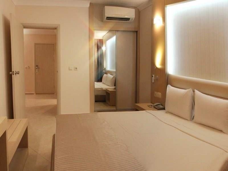 Панорама Verde Bodrum Holiday Village (ex. Bodrum Onura Holiday Village) 4*