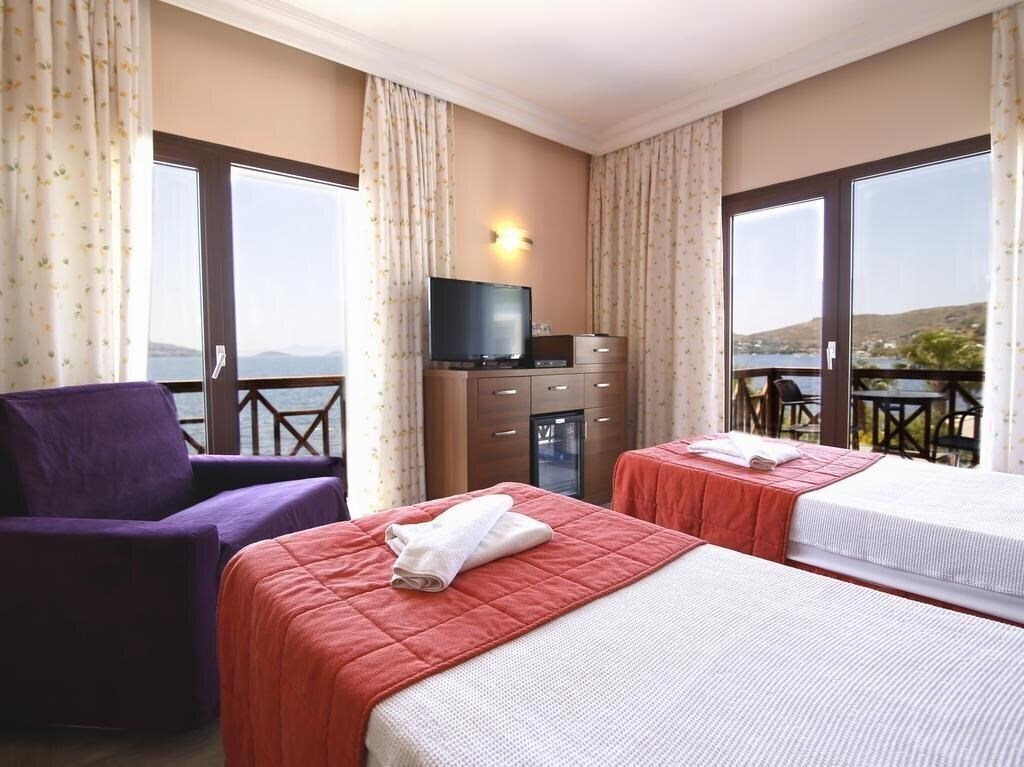 Фотография Elite Hotels Bodrum 4*