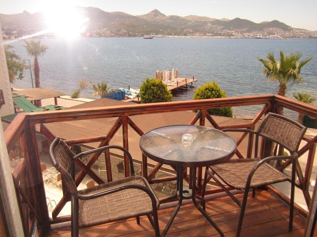 Картинка Elite Hotels Bodrum 4*