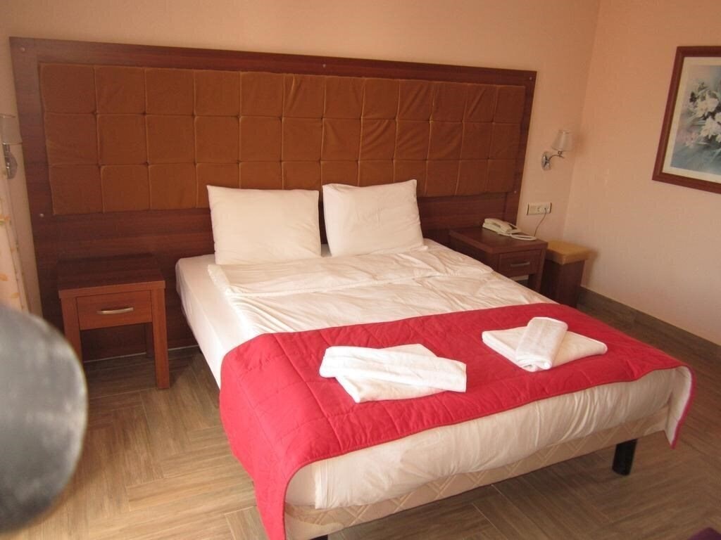 Вид Elite Hotels Bodrum 4*