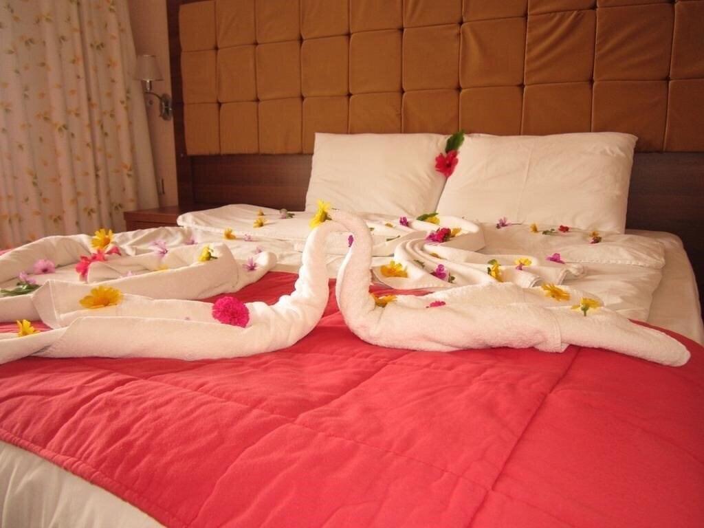 Территория Elite Hotels Bodrum 4*