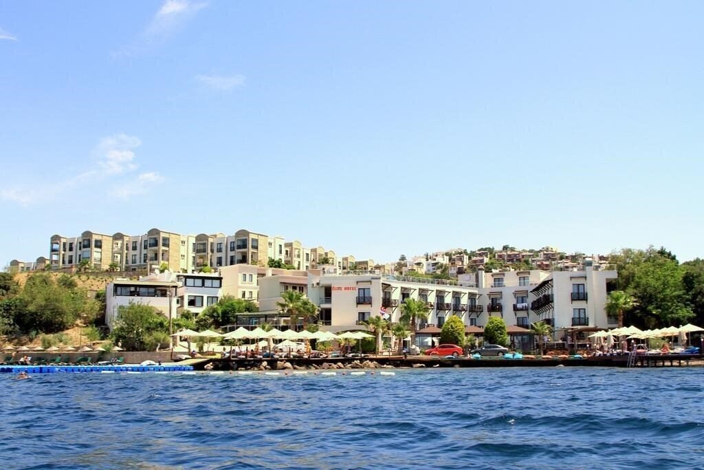 Апартаменты Elite Hotels Bodrum 4*