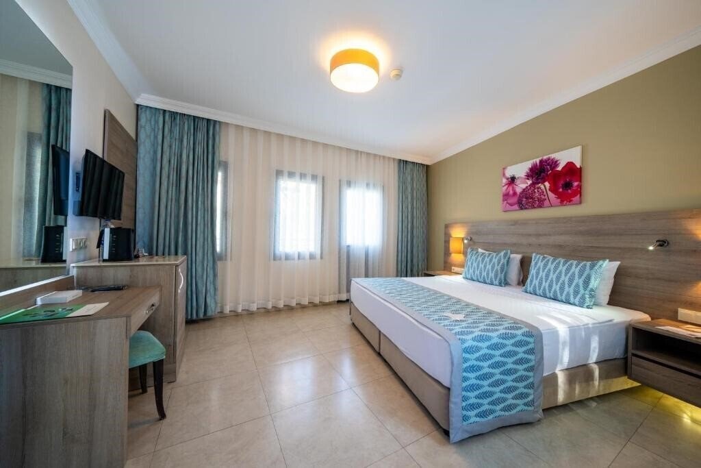 Апартаменты Bodrum Park Resort 5*